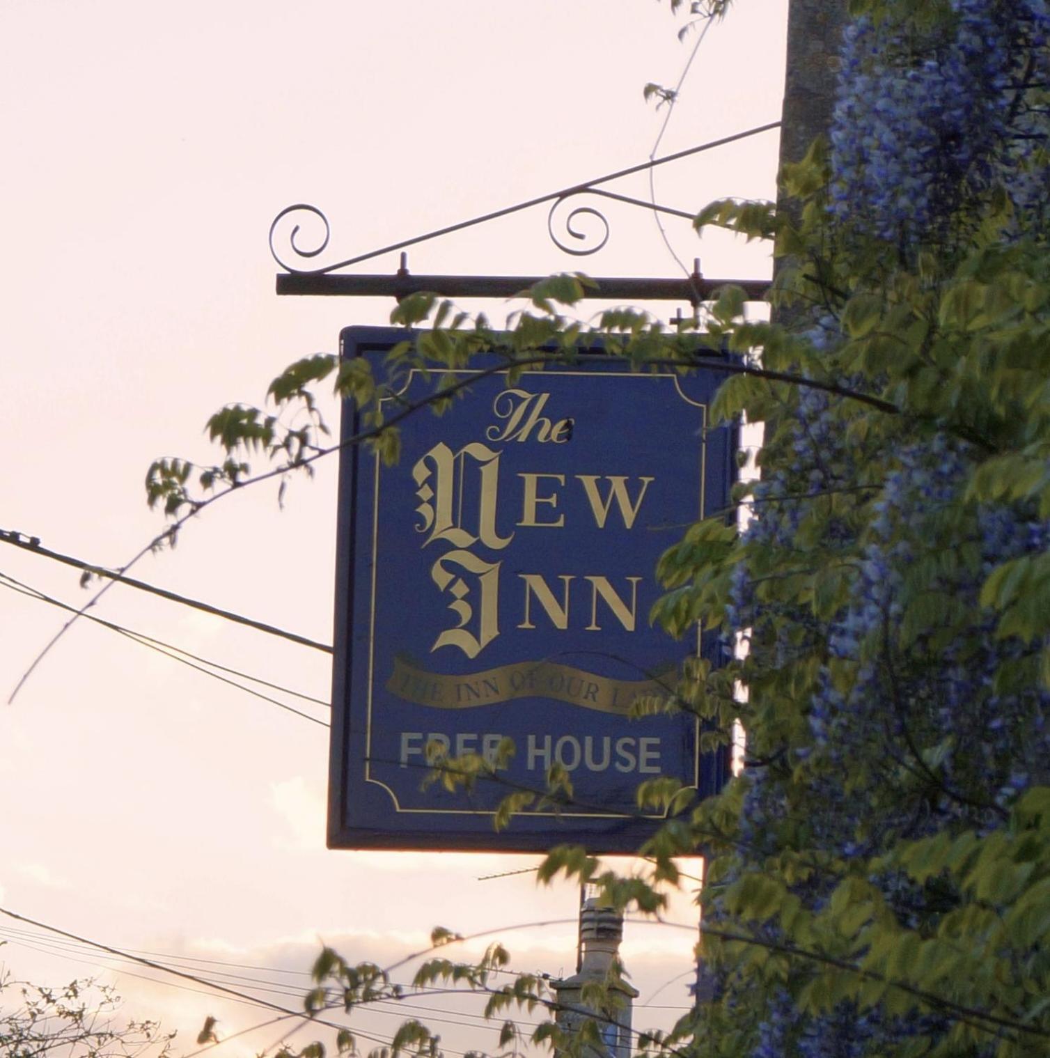 The Westwoods住宿加早餐旅馆 外观 照片